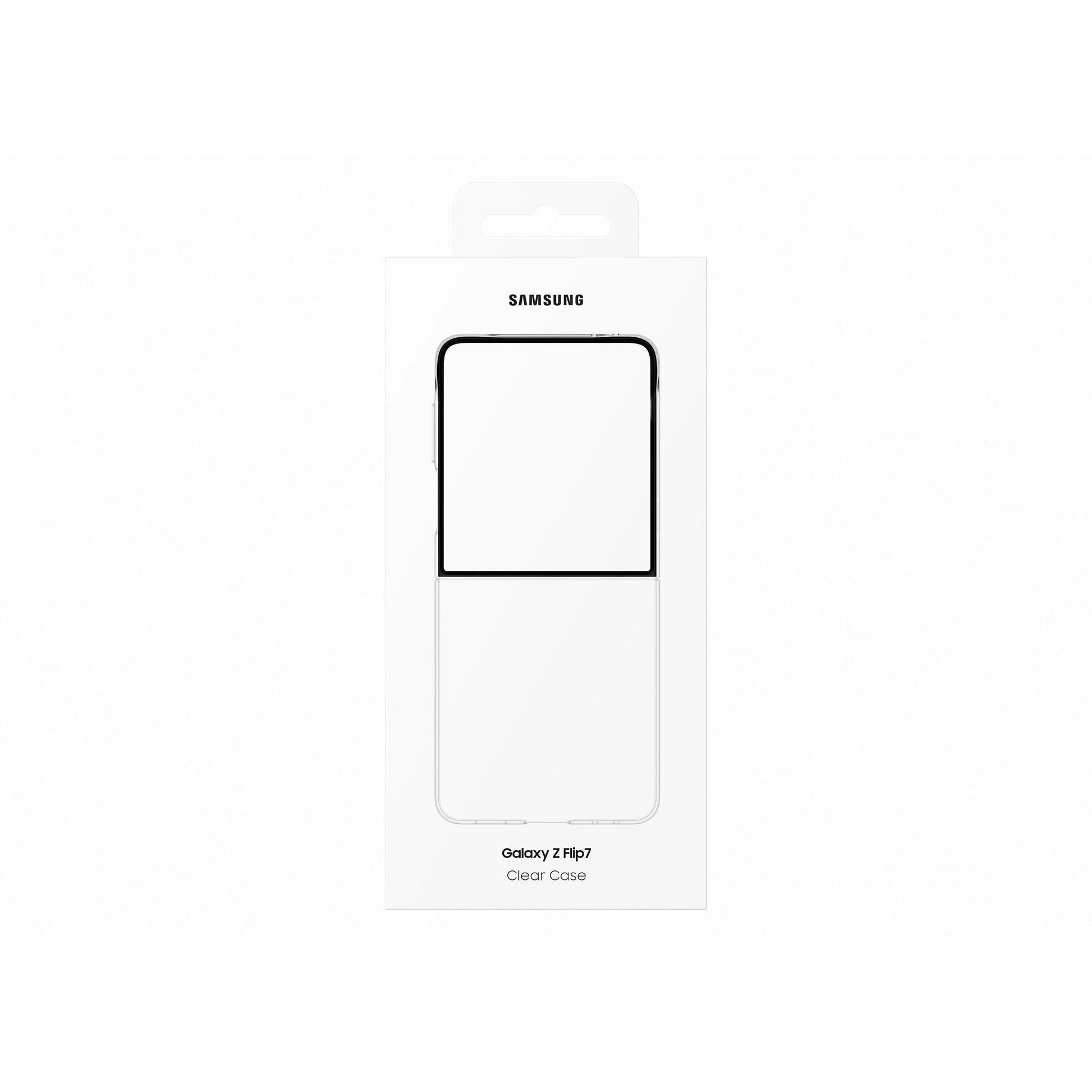 Galaxy Z Flip7 Ring Case