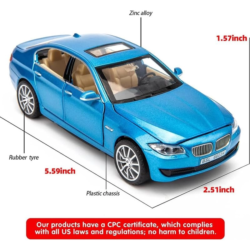 BM 535I - 1:32