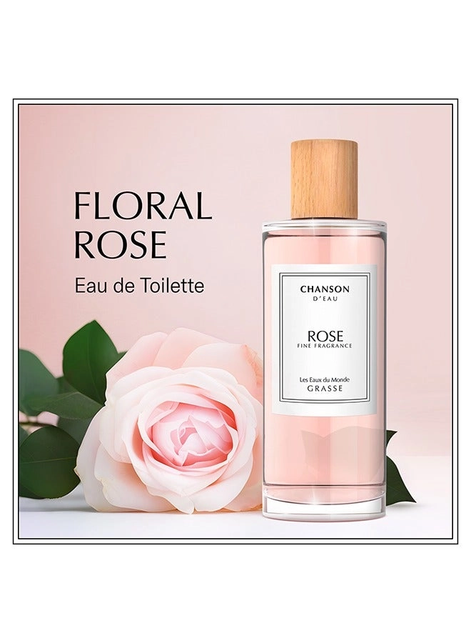 Rose Eau de Toilette 100 ml