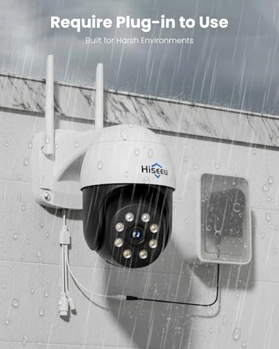Security Camera 4K