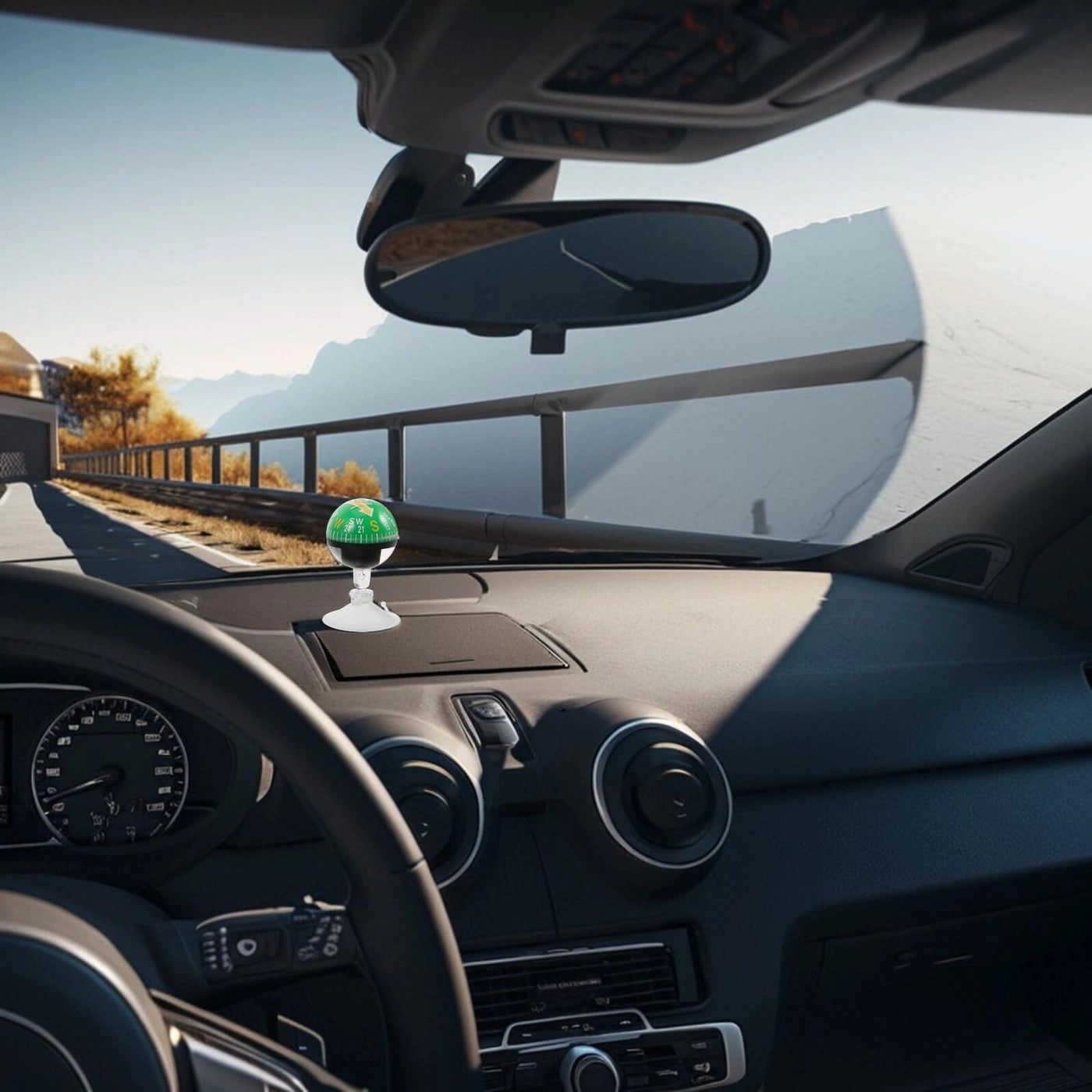 Car Dashboard Compass - 2754111EIJL
