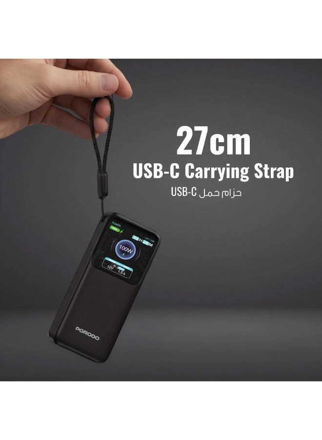 PB066 - 20000mAh 130 Watt