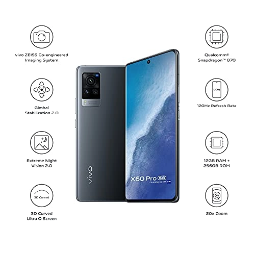 X60 Pro - 12GB 256GB