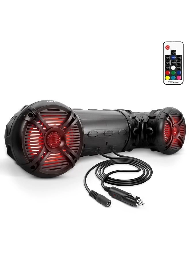 PLATV65BT - 6.5 inch 800 Watt