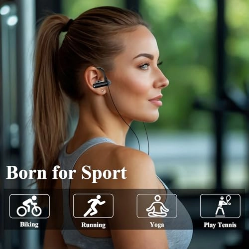 USB C Headphones - Wired Earbud