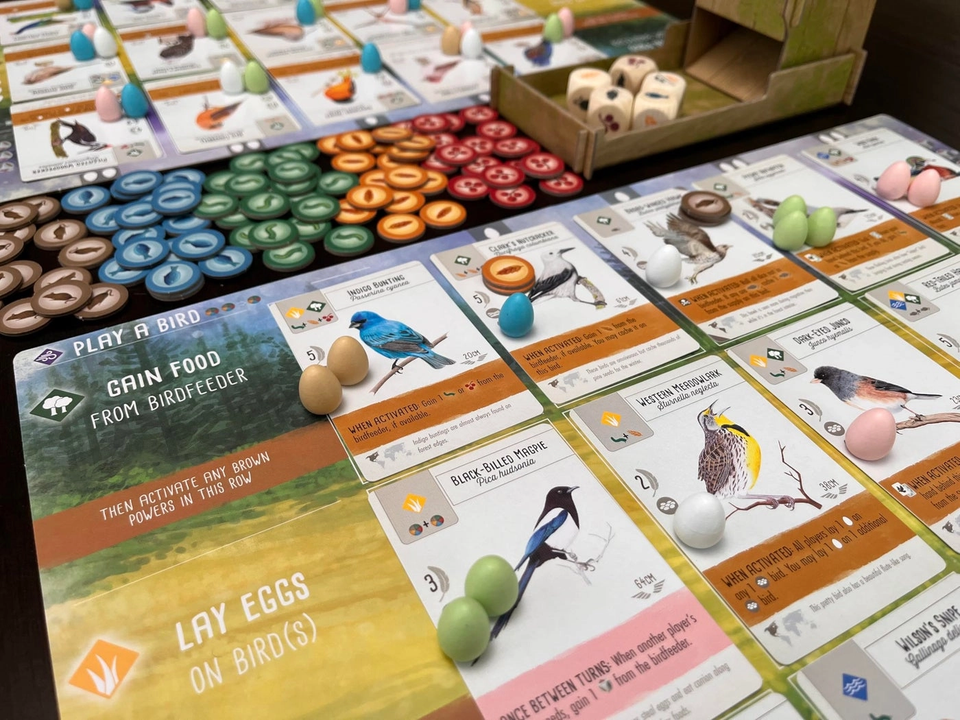 Wingspan: Base Game