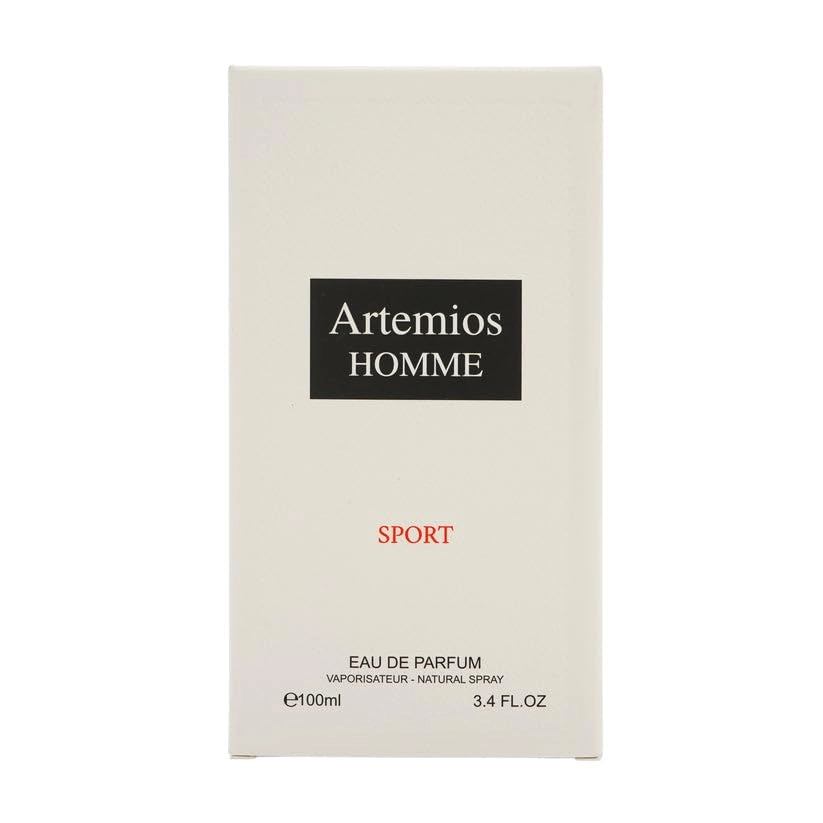Artemios Homme Sport Eau de Parfum 100ml