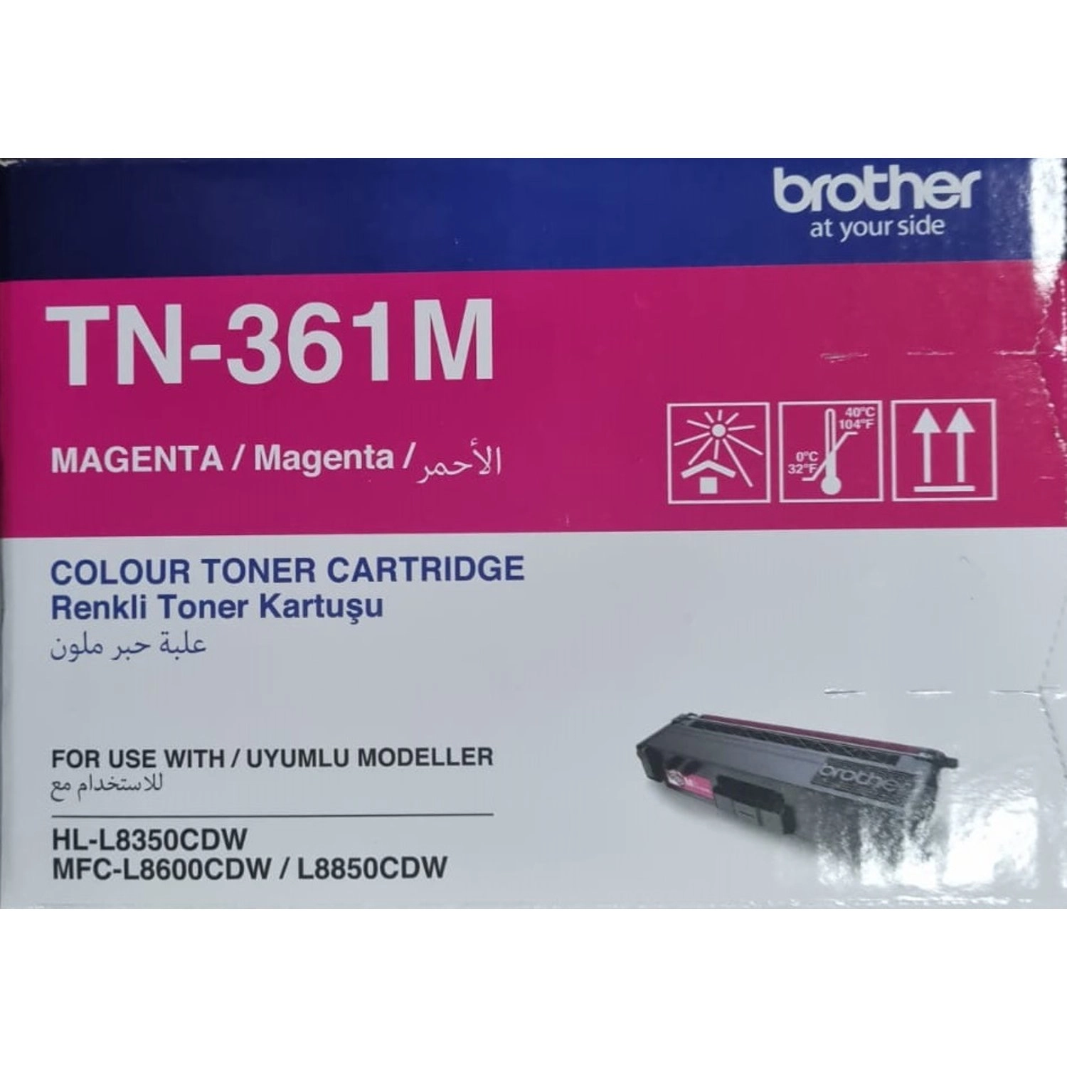 TN-361M - 1,500pages