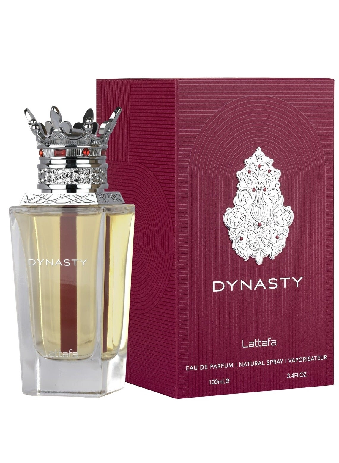 Lattafa Dynasty Eau de Parfum 100ml