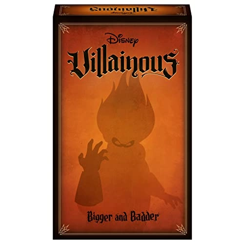 Disney Villainous: Bigger and Badder