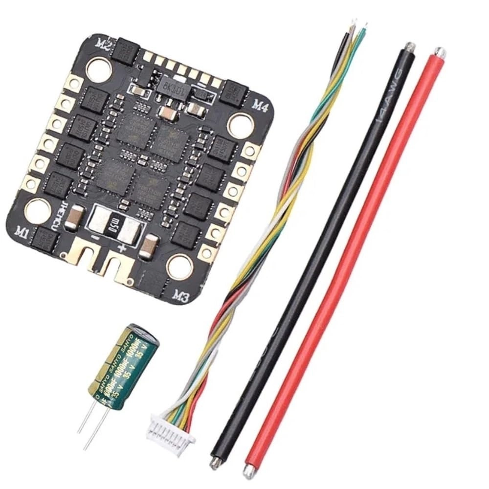 BLS60A 4IN1 ESC