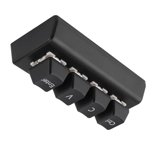 Mini Macro Mechanical Gaming Keyboard - Wireless