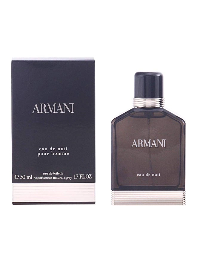 Giorgio Armani Eau De Nuit - Eau de Toilette 50ml