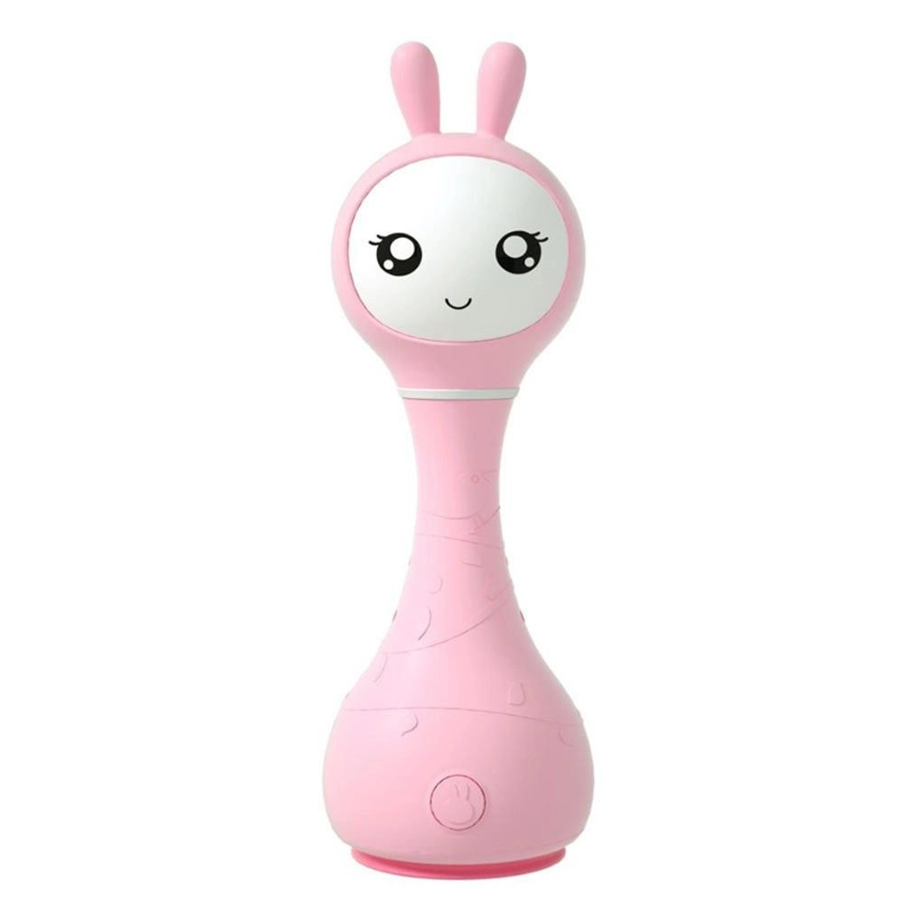 Smarty Shake And Tell Rattle - 0 Months