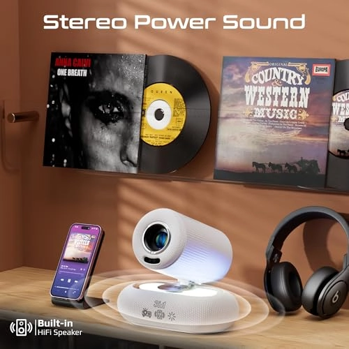 Beamer 250R.UK 250 ANSI Lumens