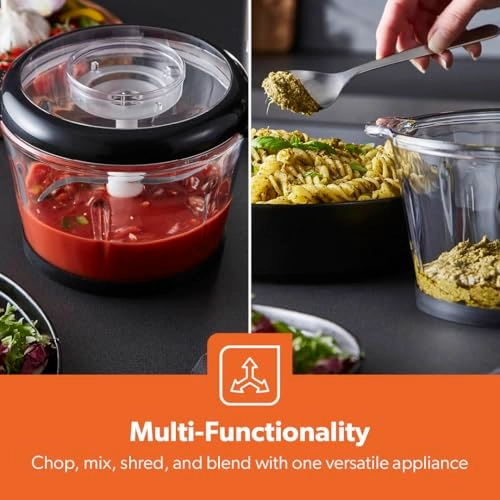 Mini Food Processor - 2L