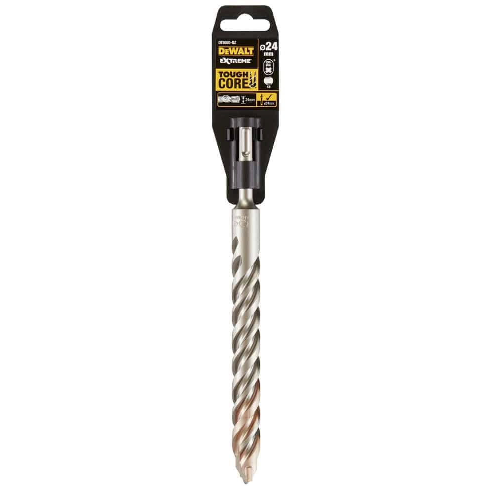 DeWALT SDS Plus Extreme Bit - 24mm 250mm 200mm