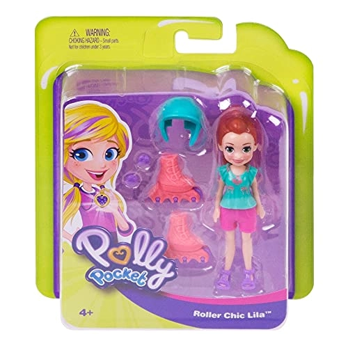Active Pose Doll - Plastic Ages 4+