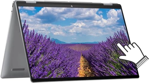 Envy x360 - 16'' Ryzen 5-8640HS 8GB DDR5 1TB SSD