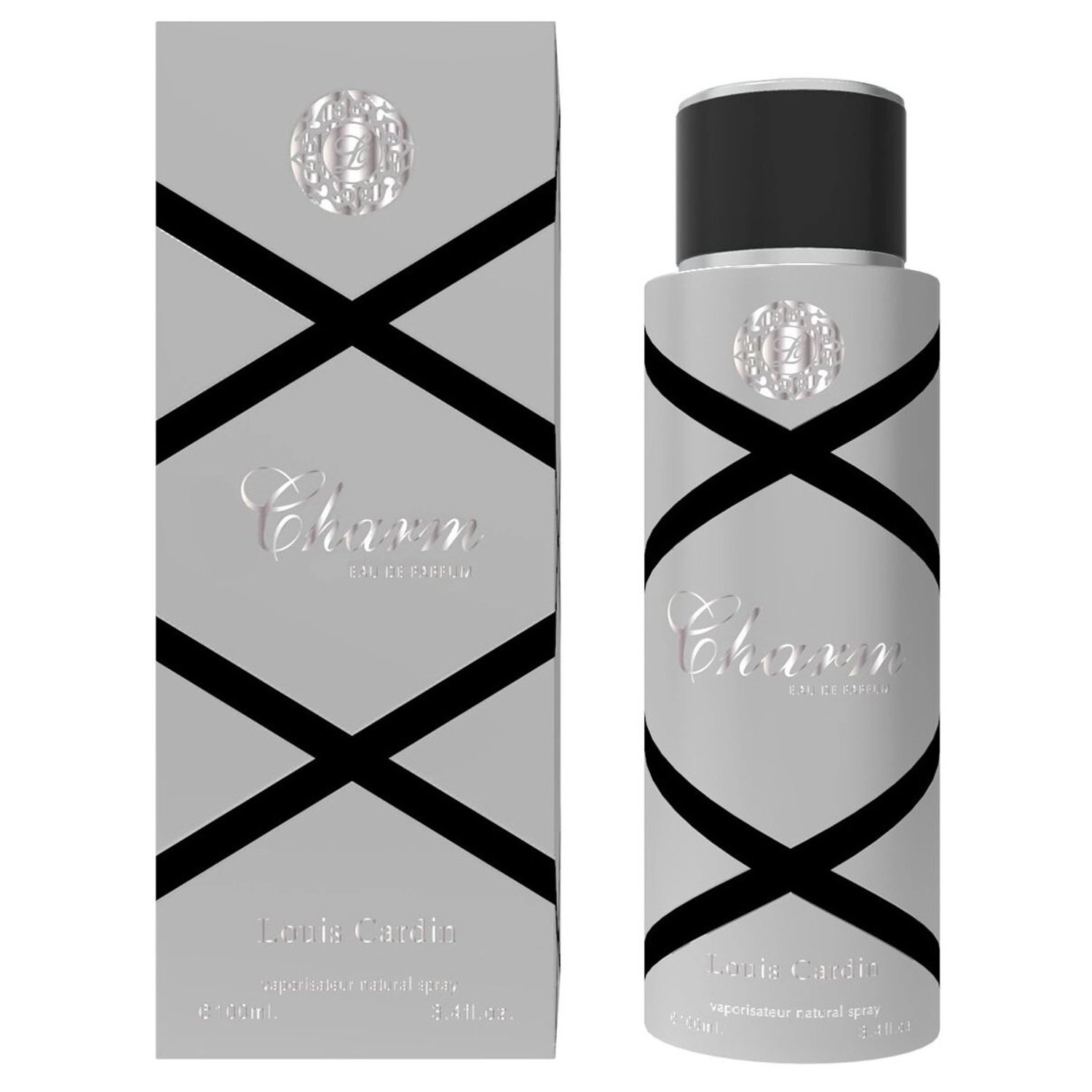 Louis Cardin Charm Eau de Parfum 100ml