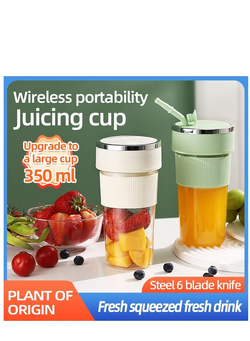 Portable Juicer Cup - 350ml