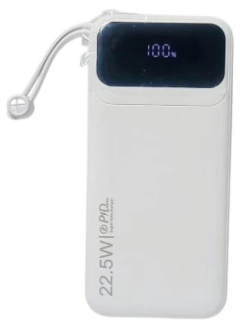 N31 - 20000mAh 22.5W 4 USB 2 Type-C