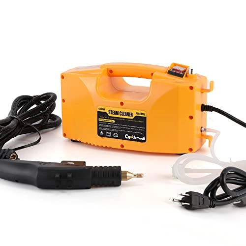 High Temperature High Pressure Steam Cleaner - 350-450kpa