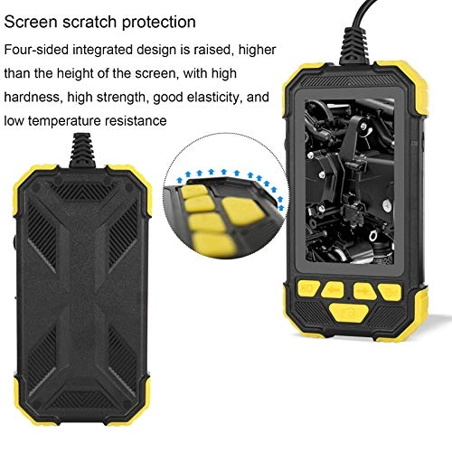 Dual Lens Inspection Camera - 3.9MM/5.5MM/8mm/14.5MM 1M/5M/10M/20M