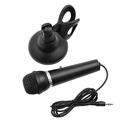 Omni-Directional Condenser 3.5mm-Mini-Jack+USB Microphone