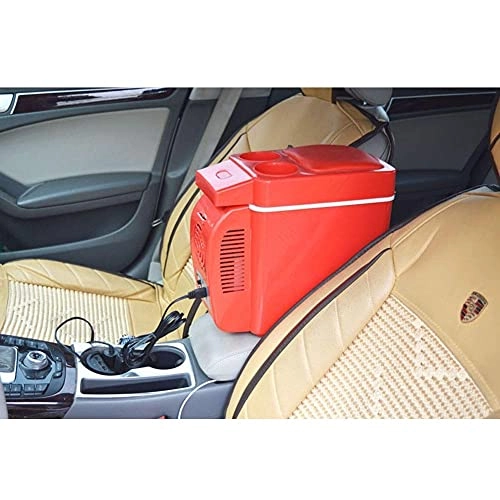 Mini Single Door Car Refrigerator - Cosmetic Cooler Warmer