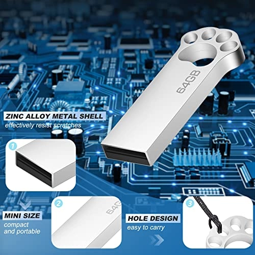 USB Stick - USB 2.0 64GB