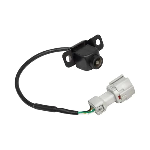 Rear View Camera - Night vision 728 x 582 pixels