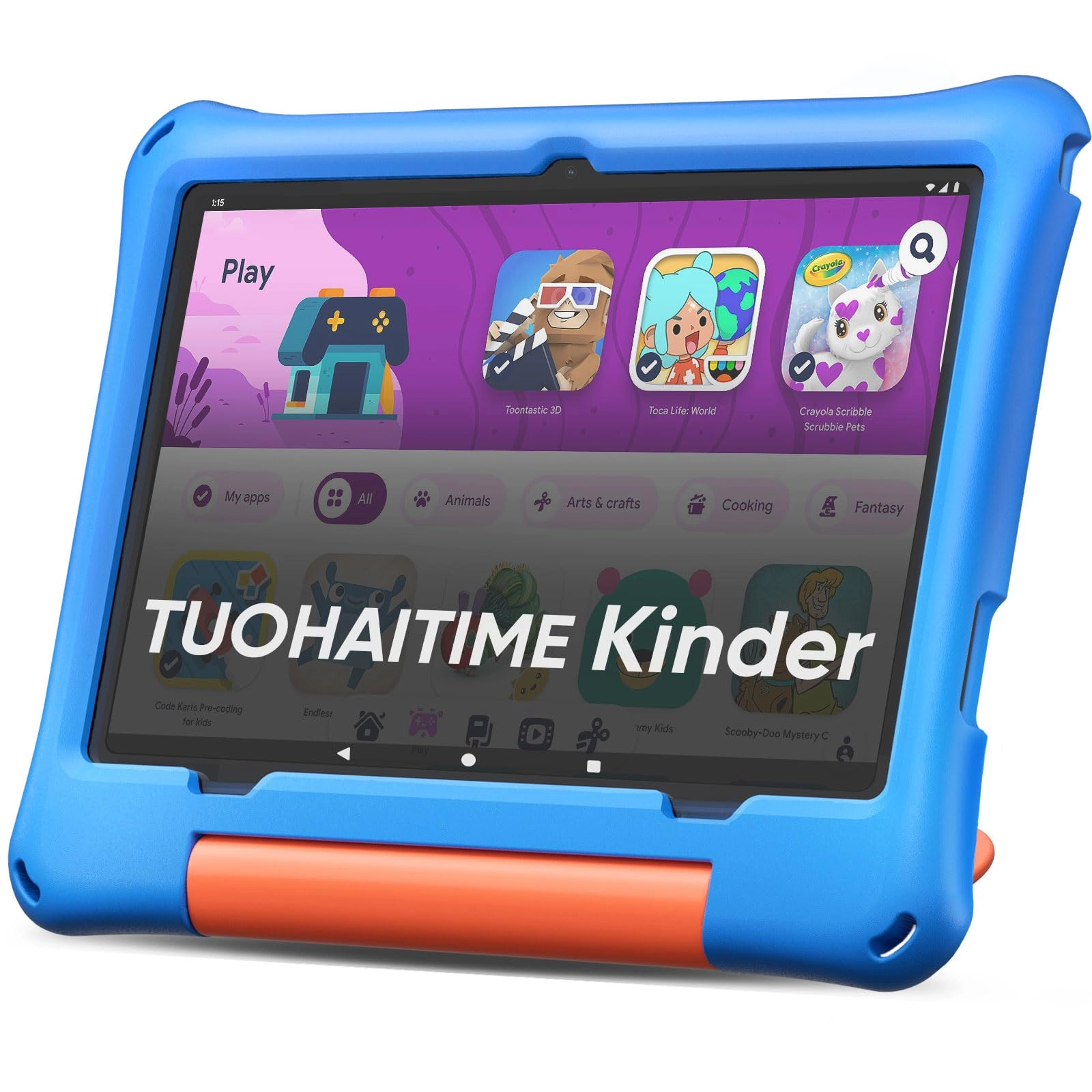 TUOHAITIME A30 - 30 GB 10.1 Inches 64 GB