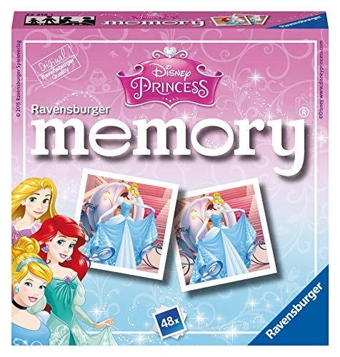 Disney Princess Puzzle (22312) - 48 pcs