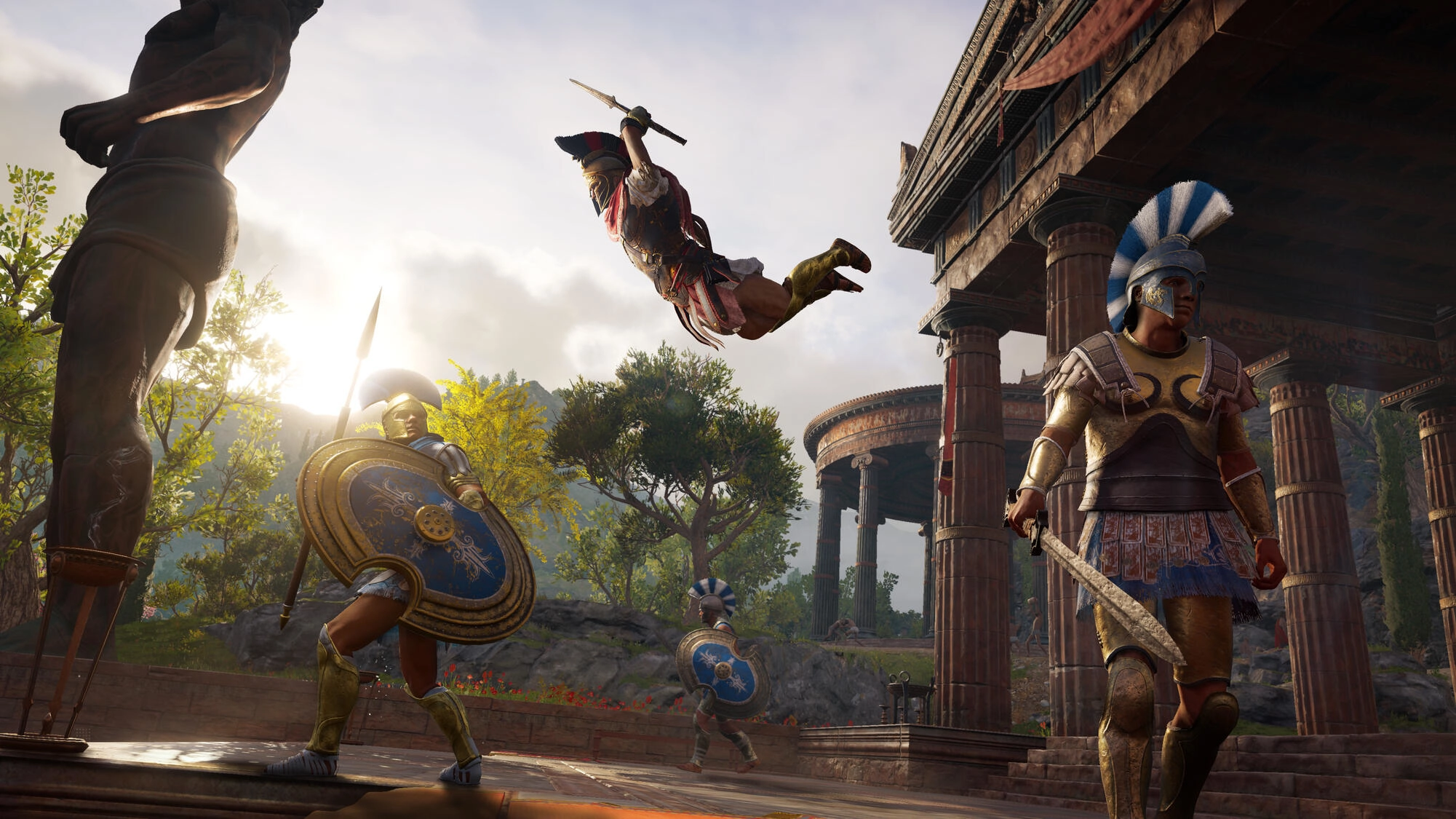 Assassin's Creed: Odyssey - Omega Edition PlayStation 4