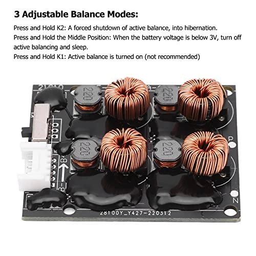 Active Equizer Module - 3S 2A