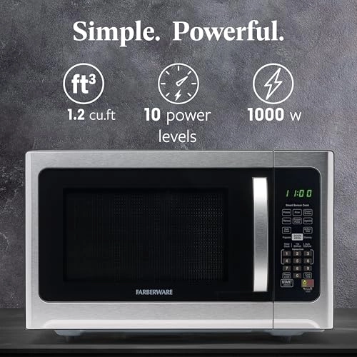 Countertop Microwave