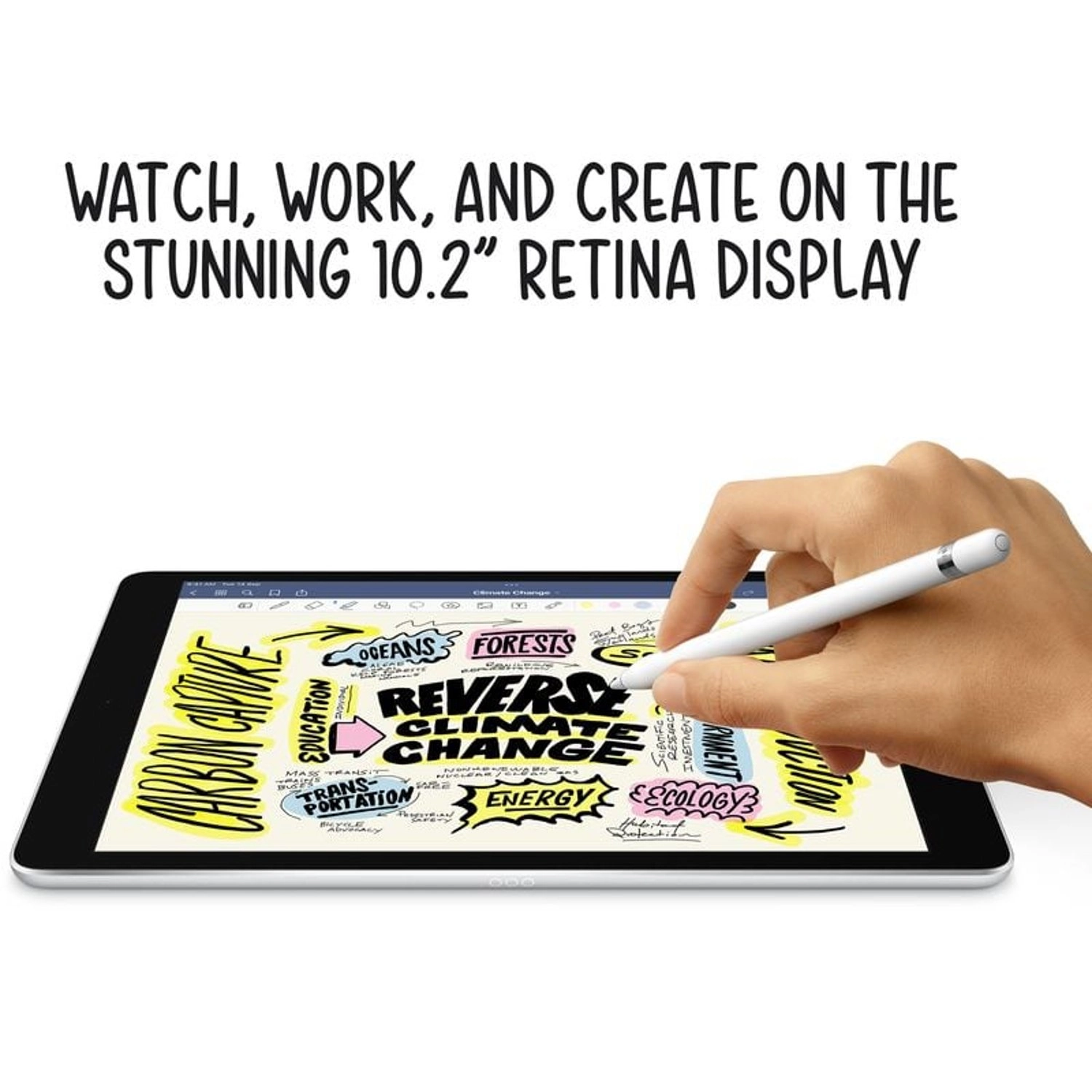 iPad (2021) - 64GB 10.2"