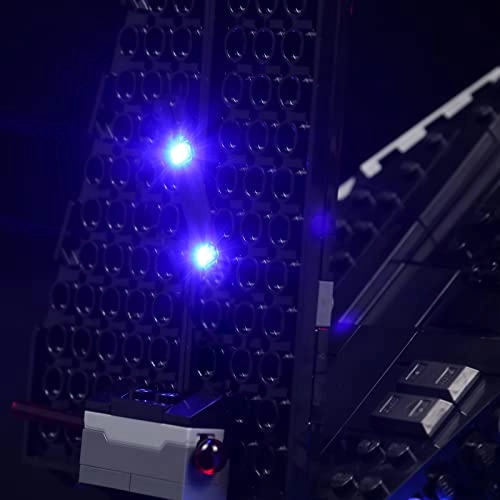 LED Lighting Kit - Compatible with 75336 Remote Contorl Version