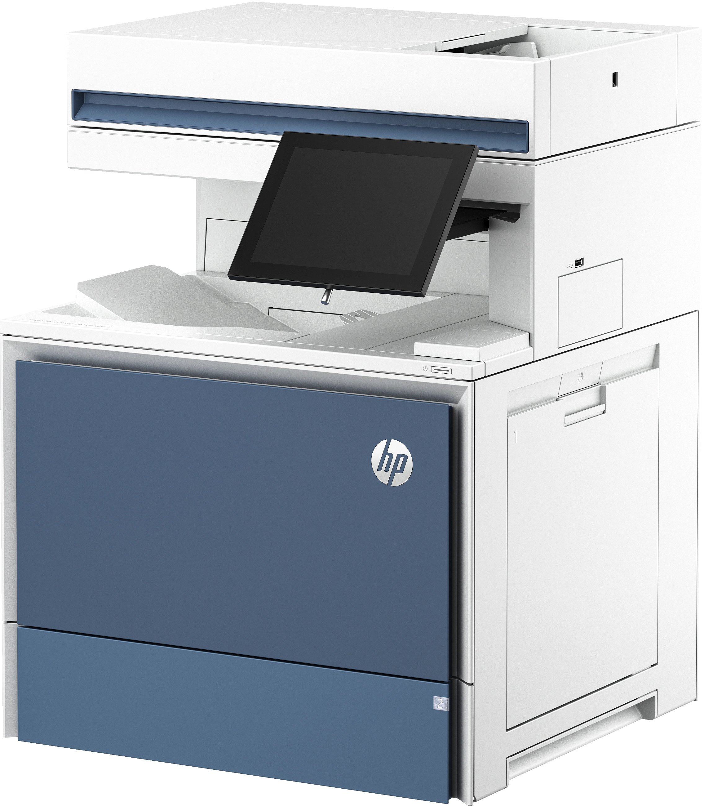 MFP 6800dn - Laserjet Color