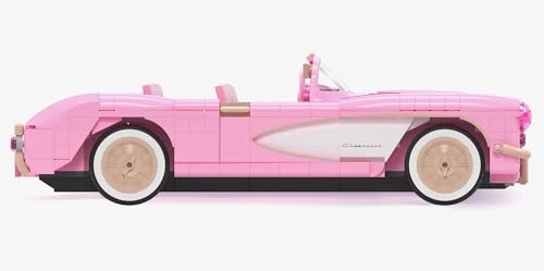 Corvette Stingray (HRY24) - Movie Barbie
