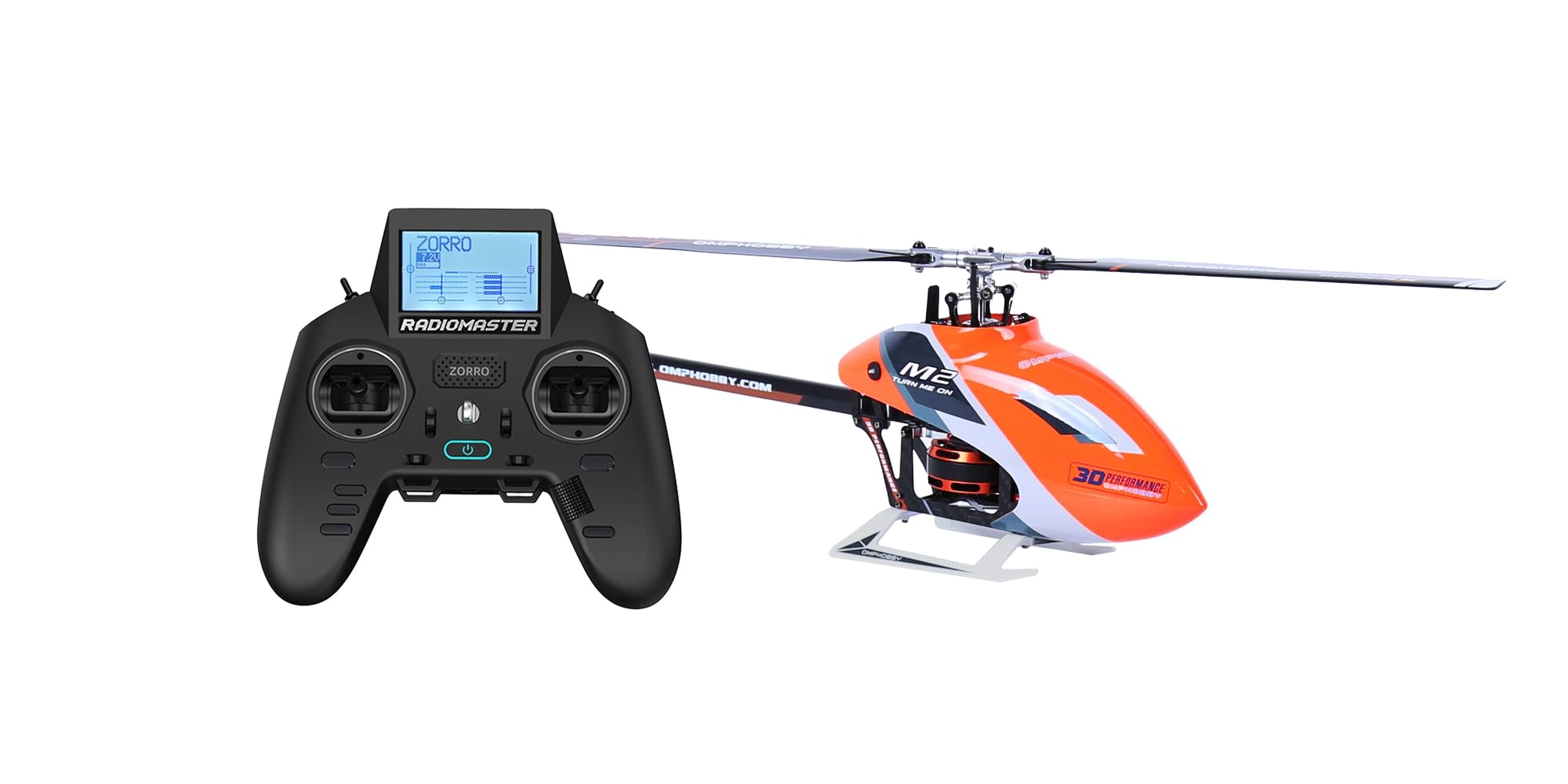 M2 EVO MK2 - RTF 6CH