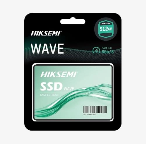 HS-SSD-WAVE-S - 256 GB 2.5-inch
