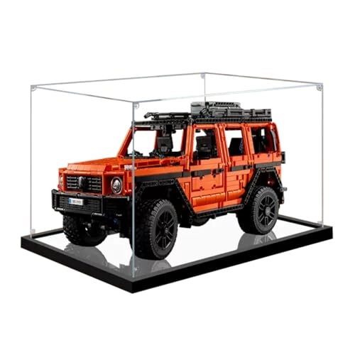 Figures Display Box (42177) - Acrylic 50x27x30cm