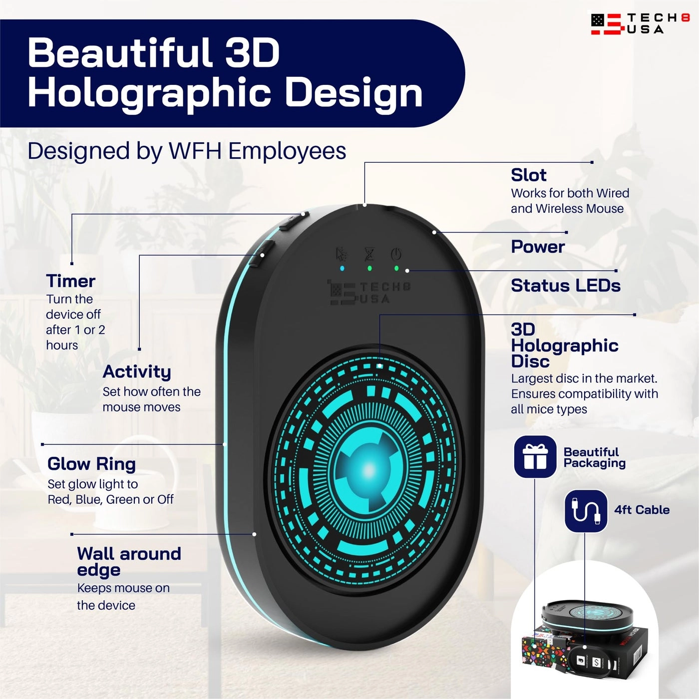 Mouse Mover Device - Unspecified