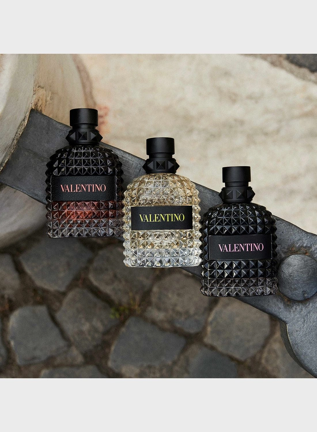 Born In Roma Coral Fantasy Eau de Toilette 100 ml