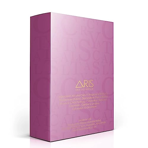 Aris Crystal Eau de Parfum 100 ml