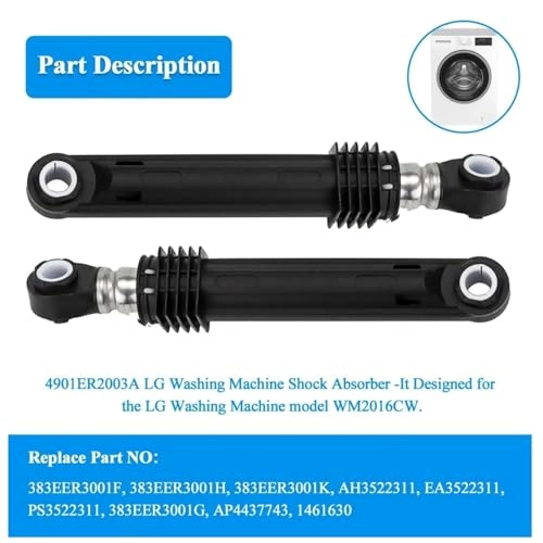 Washing Machine Shock Absorber - LG