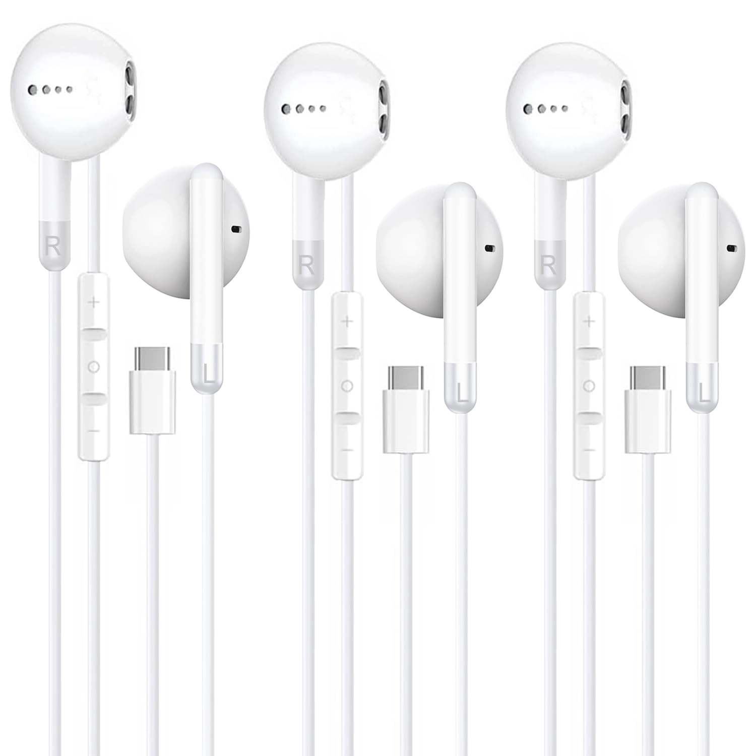 S9-USB - Wired Earbud Pack