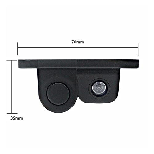 Rear View Camera - Night vision